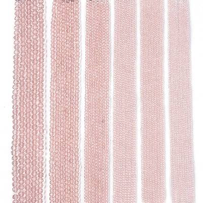 Glass Beads Strands EGLA-A044-T2mm-D22-1