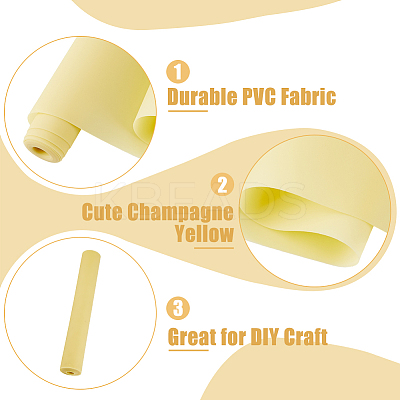 PVC Fabric DIY-WH0502-96-1