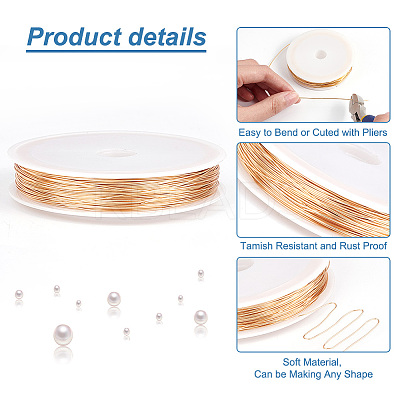 Eco-Friendly Copper Wire CWIR-PH0002-05B-1