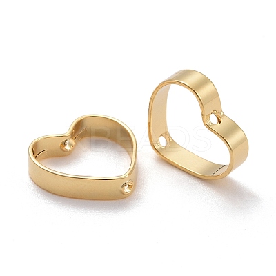 Brass Bead Frame KK-Z018-12G-1
