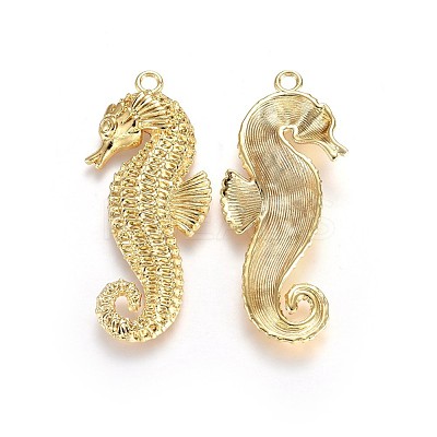 Tibetan Style Alloy Big Pendants TIBEP-A040-027G-NR-1