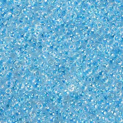12/0 FGB Grade A Round Glass Seed Beads SEED-N001-E-321-1