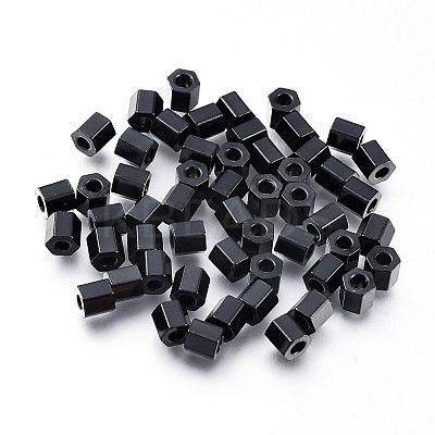Ion Plating(IP) 304 Stainless Steel Spacer Beads STAS-F241-09B-B-1