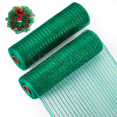 Deco Mesh Ribbons OCOR-TAC0038-09D-1