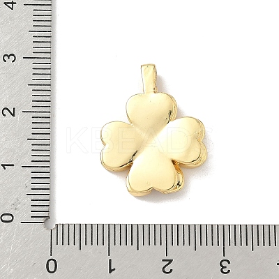 Brass Micro Pave Cubic Zirconia Pendants LS-KK-F905-04G-1