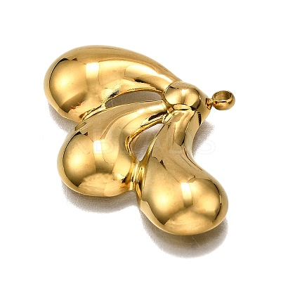 304 Stainless Steel Pendants STAS-M116-33G-1