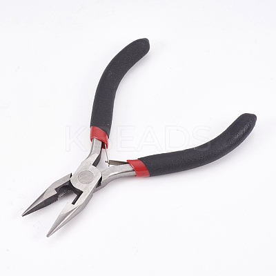 45# Carbon Steel Jewelry Pliers PT-L004-38-1