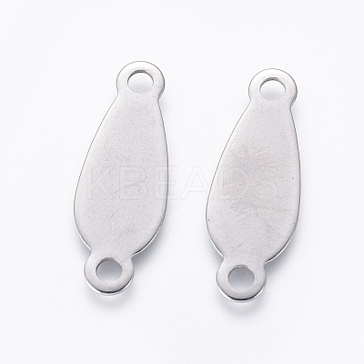 Non-Tarnish 201 Stainless Steel Links STAS-F231-093P-1