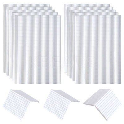 PVC Sheets DIY-WH0622-688C-1