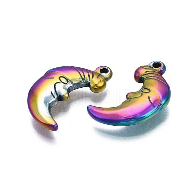 Ion Plating(IP) 304 Stainless Steel Pendants LS-STAS-S119-101-1