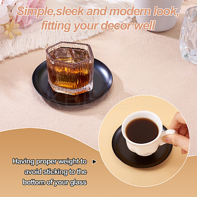 6Pcs Stainless Steel Tray AJEW-TA0002-29-1