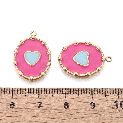 304 Stainless Steel Pendants STAS-N109-155G-1