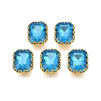 Sew on Rhinestone RGLA-S030-20A-B07-1