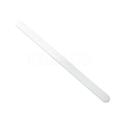 Aluminum Bangle Blanks DIY-H134-01B-P-1