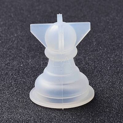 DIY Chess Silicone Molds X-DIY-P046-03-1