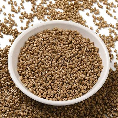 Baking Paint Glass Seed Beads X-SEED-S042-05B-40-1