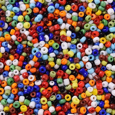 Glass Seed Beads X1-SEED-A010-2mm-51-1