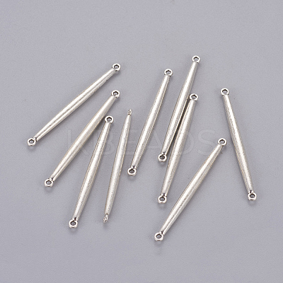 Tibetan Style Links connectors TIBE-A22559-AS-LF-1