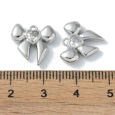 Brass Charms KK-H482-13P-02-1