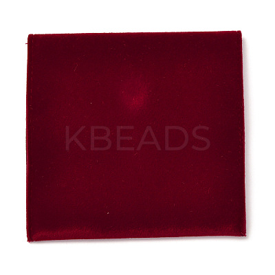 Square Velvet Jewelry Bags TP-B001-01B-01-1