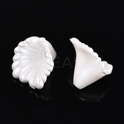 Opaque Acrylic Imitation Pearl Beads OACR-B031-48A-1