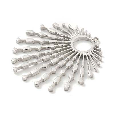 Non-Tarnish 304 Stainless Steel Pendants STAS-L278-102P-1