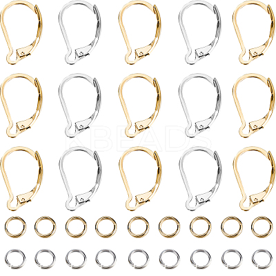 Earring Finding Kits DIY-CN0002-56-1