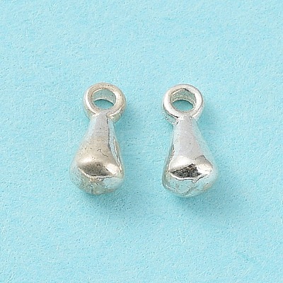 925 Sterling Silver Charms STER-F053-08S-1
