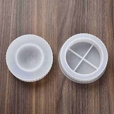 DIY Incense Stove Storage Silicone Molds DIY-G113-13C-1