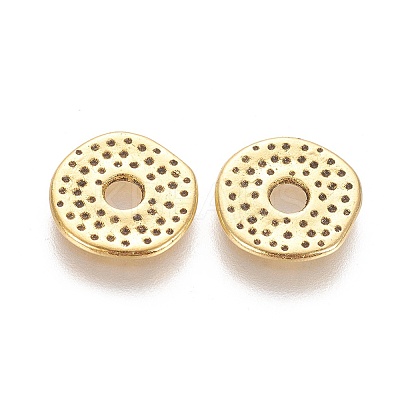 Tibetan Style Alloy Beads LS-PALLOY-EA11071Y-AG-NF-1