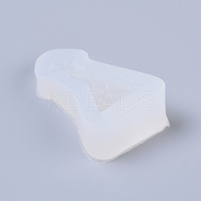 Food Grade Silicone Bust Statue Molds DIY-L026-105-1
