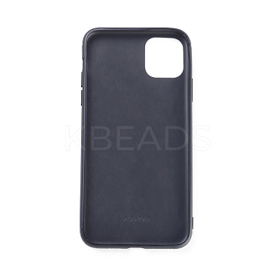 DIY Blank Silicone Smartphone Case LS-MOBA-F007-01-1