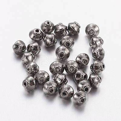 Tibetan Style Spacer Beads LS-K093V052-1