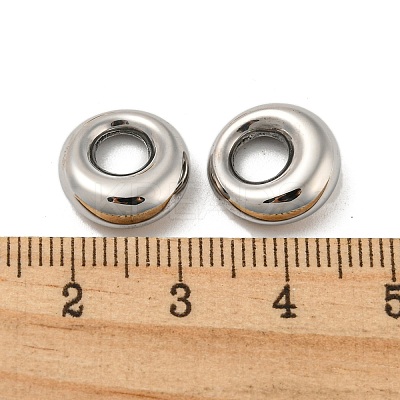 Non-Tarnish 304 Stainless Steel Linking Rings STAS-L022-145P-1