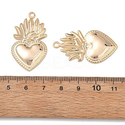 SHEGRACE Brass Pendants XGRQ58710-782G-1