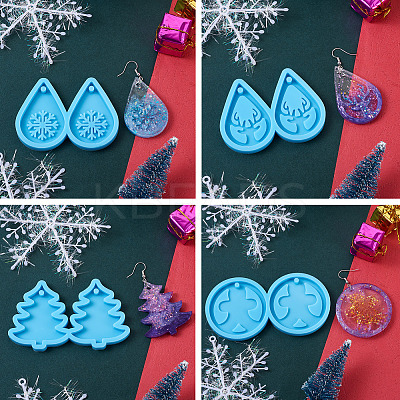 DIY Expoy Resin Crafts DIY-TA0003-62-1