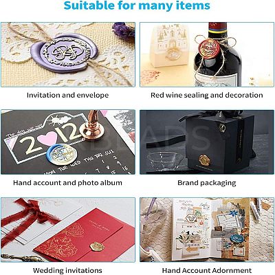 DIY Scrapbook AJEW-WH0131-064-1