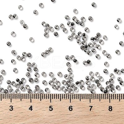 FGB 375G 15 Colors 12/0 Grade A Round Glass Seed Beads SEED-JP0011-05-2mm-1