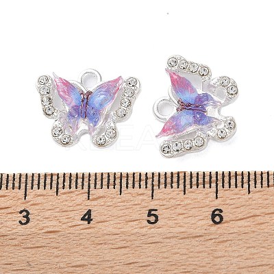 Rack Plating Alloy Pendants FIND-C062-04S-05-1