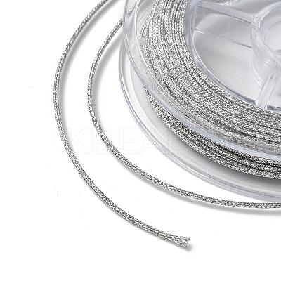 Polyester Metallic Thread OCOR-D301-M-1