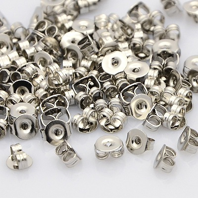 Tarnish Resistant 304 Stainless Steel Ear Nuts STAS-N019-14-1