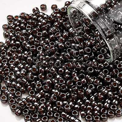 TOHO 8/0 Round Beads X-SEED-TR08-0363-1