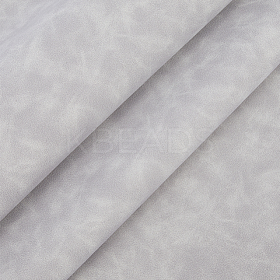 Rectangle PU Leather Fabric AJEW-WH0089-52D-06-1