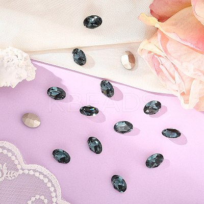 Preciosa® MAXIMA Crystal Fancy Stones X-PRC-FF14-30340-1