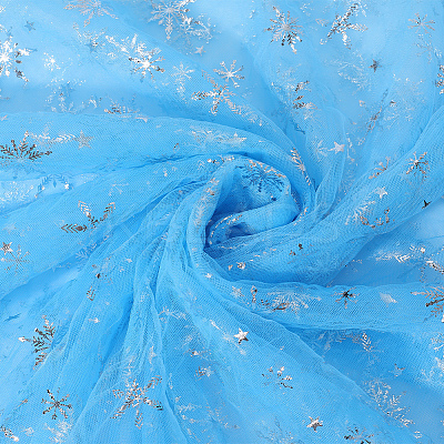 Polyester Fabrics DIY-WH20025-048B-1