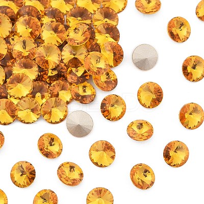 Preciosa® MAXIMA Crystal Round Stones X-PRC-RASS47-10070-1