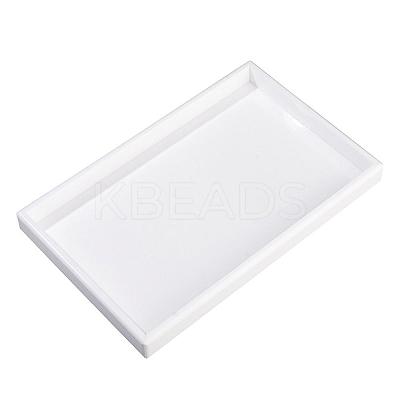 Organic Acrylic Jewelry Displays ODIS-D015-06-1