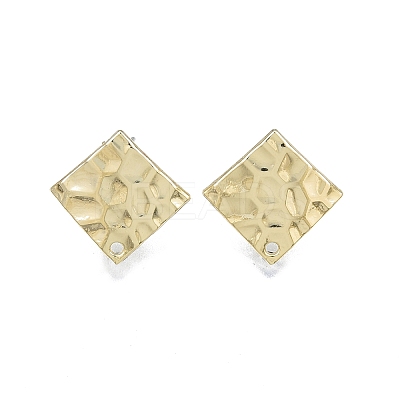 Alloy Stud Earring Findings X-PALLOY-N150-83LG-1