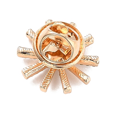 Fashion Crystal Rhinestone Brooch LS-JEWB-P010-04-1