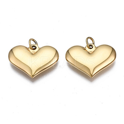 316 Surgical Stainless Steel Pendants LS-STAS-N097-005-1